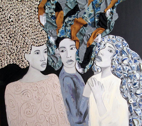 Three Muses